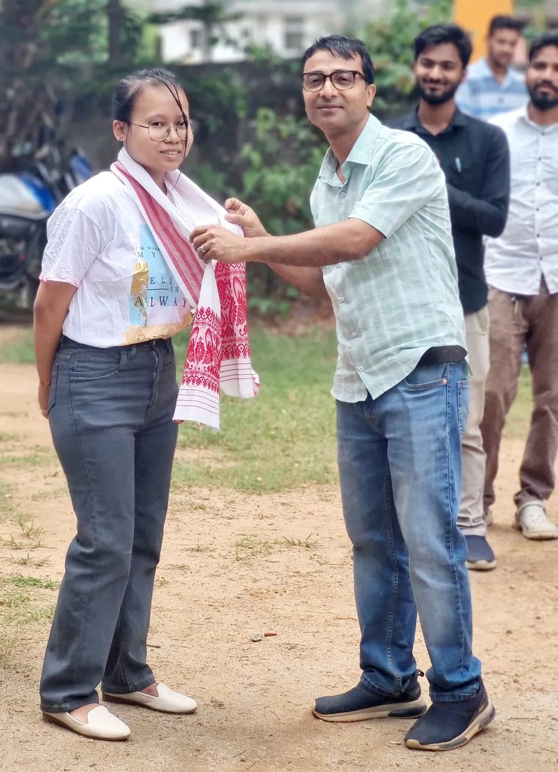 Felicitation Ceremony - Image 1