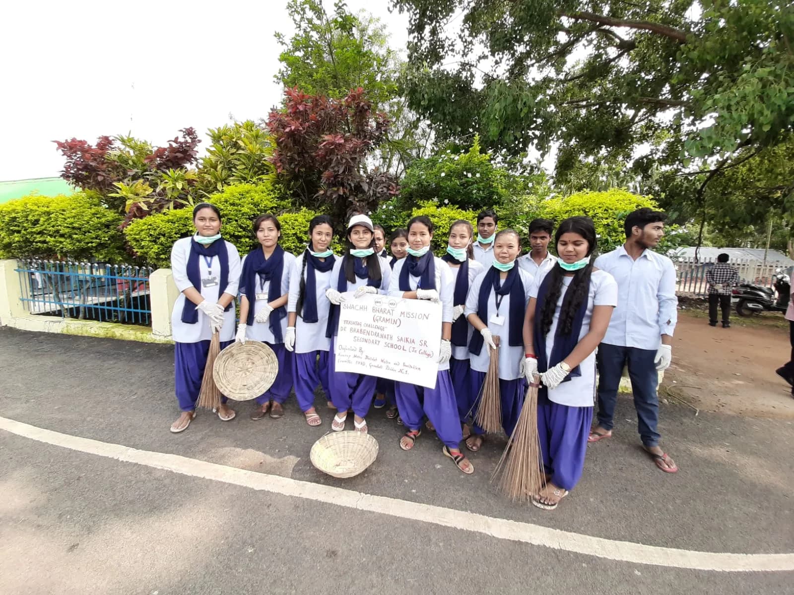 Social Responsibility