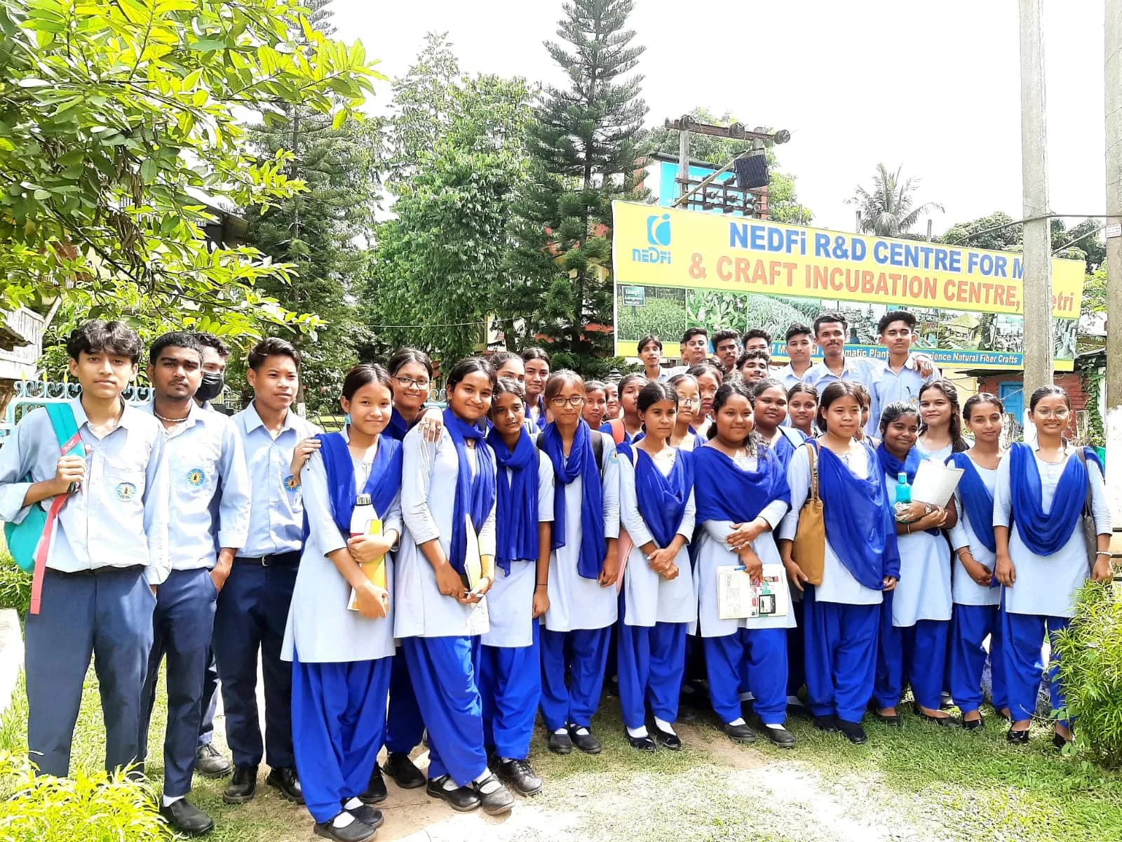 Geography Field Work 2