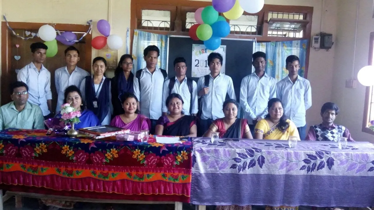 First Batch 2018 - Image 1