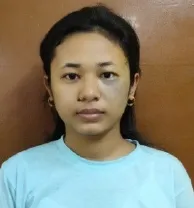 Praiselina R. Sangma