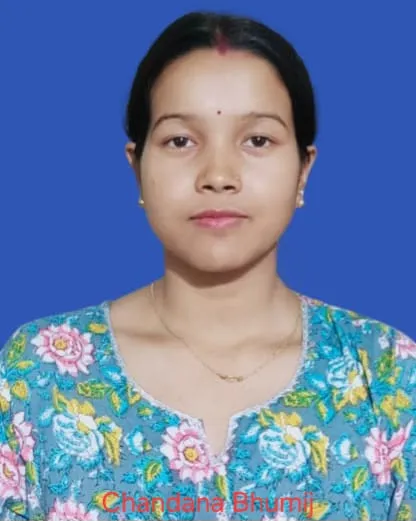 Mrs. Chandana Bhumij