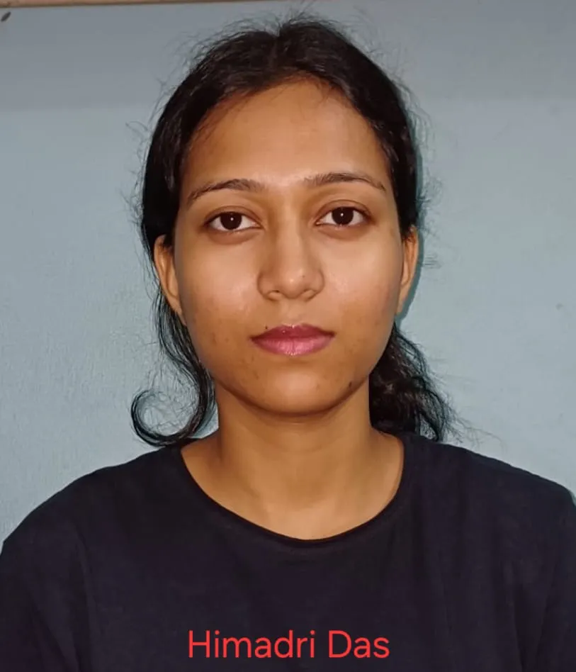 Miss Himadri Das