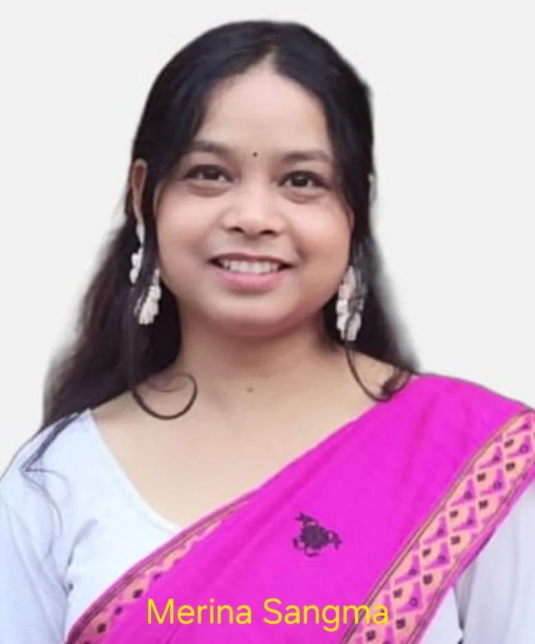 Miss Merina Sangma