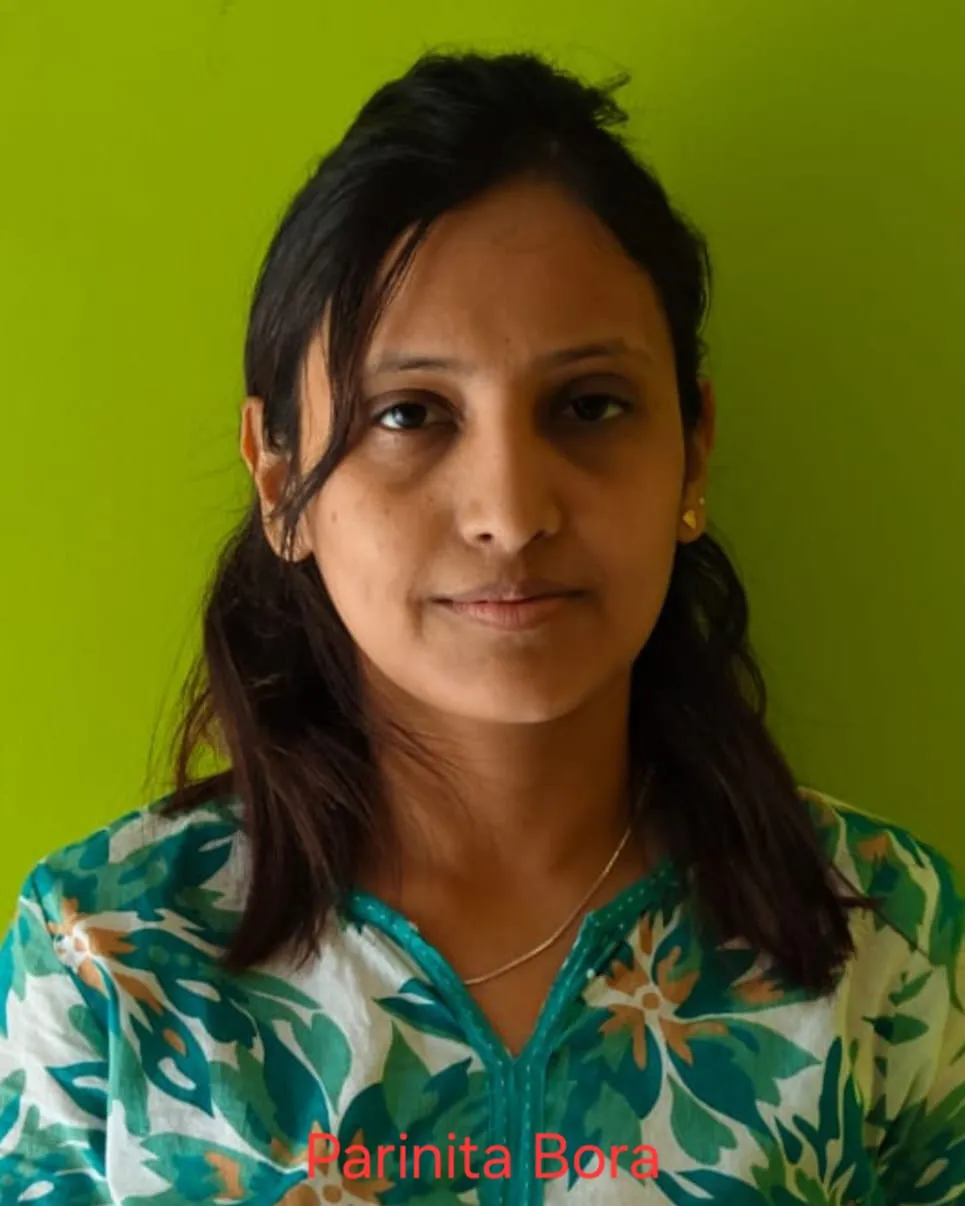 Mrs. Parinita Borah