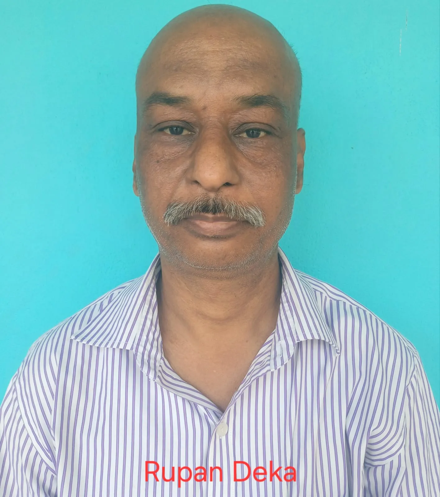 Mr. Rupan Deka