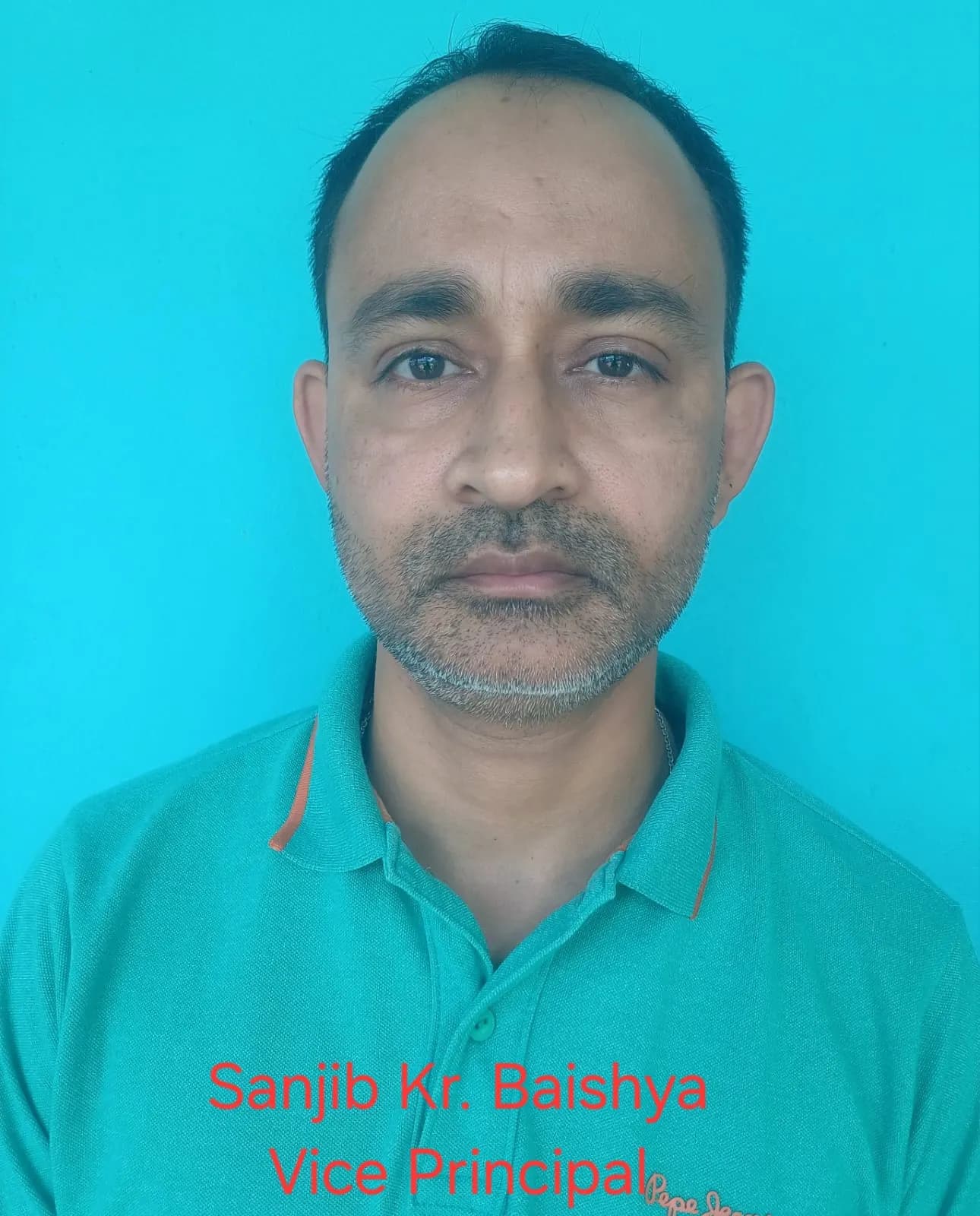 Mr. Sanjib Kr. Baishya