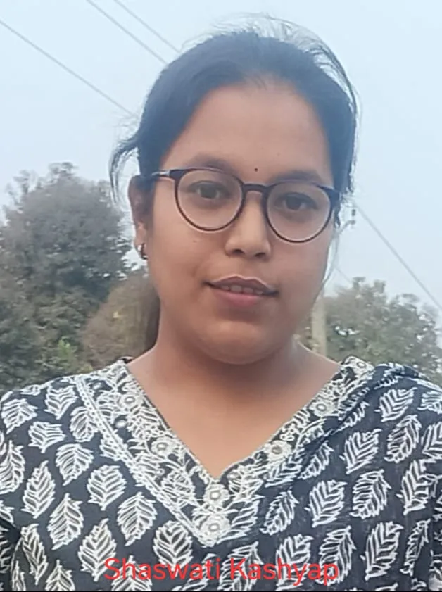 Miss Shaswati Kashyap