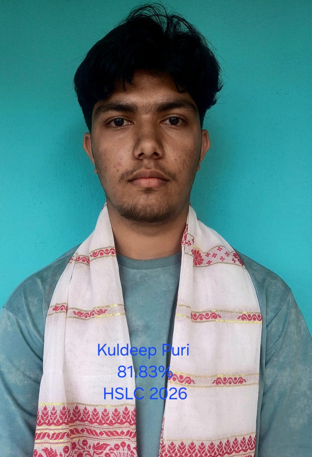 Kuldeep Puri